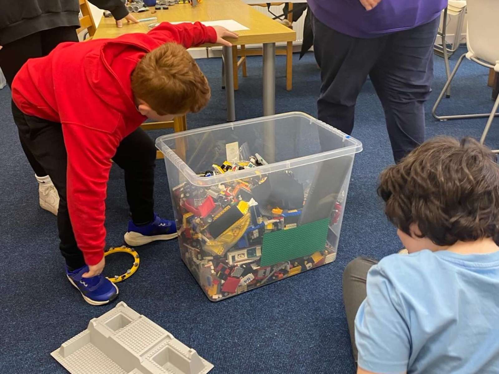 Autism Support Activities - Creatovators